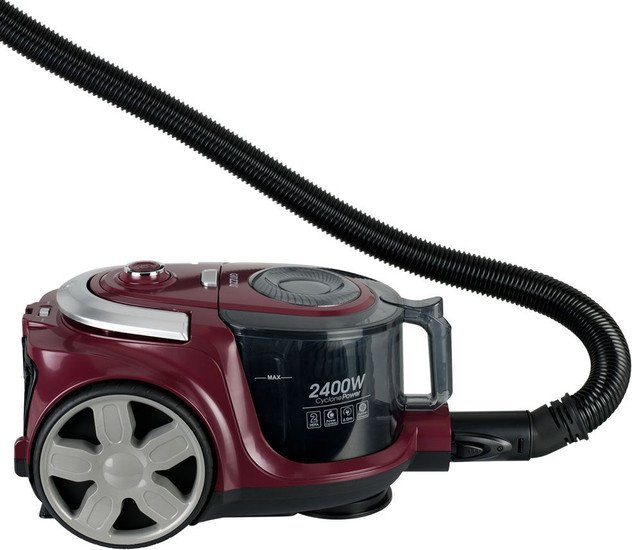 Пылесос Ginzzu VS444 (красный) - фото2