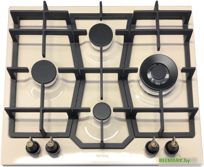 Варочная панель Korting HG 631 CTRB - фото