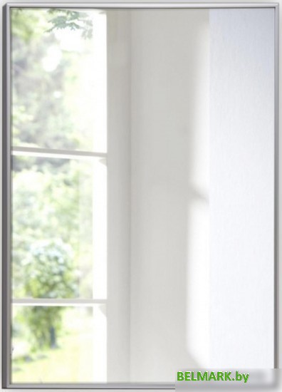 Зеркало Алмаз-Люкс M-411 100х70 - фото