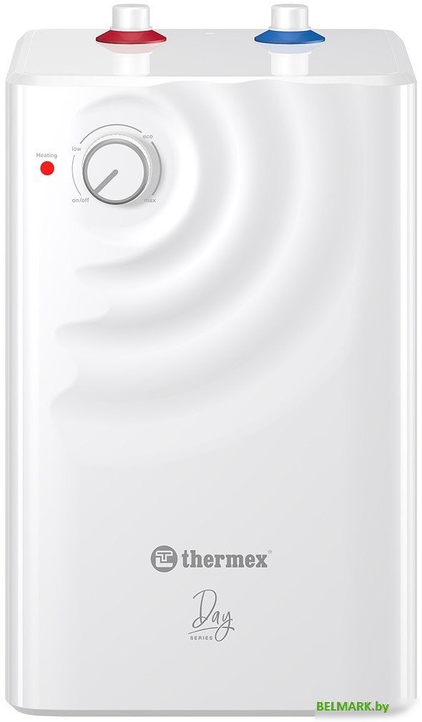 Накопительный электрический водонагреватель Thermex Day 7 U - фото