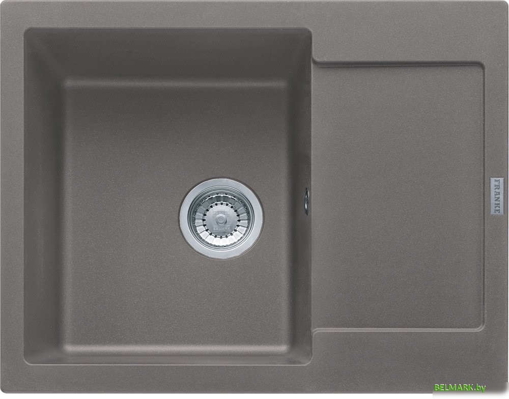 Кухонная мойка Franke Maris MRG 611-62 114.0676.028 (каменный серый) - фото