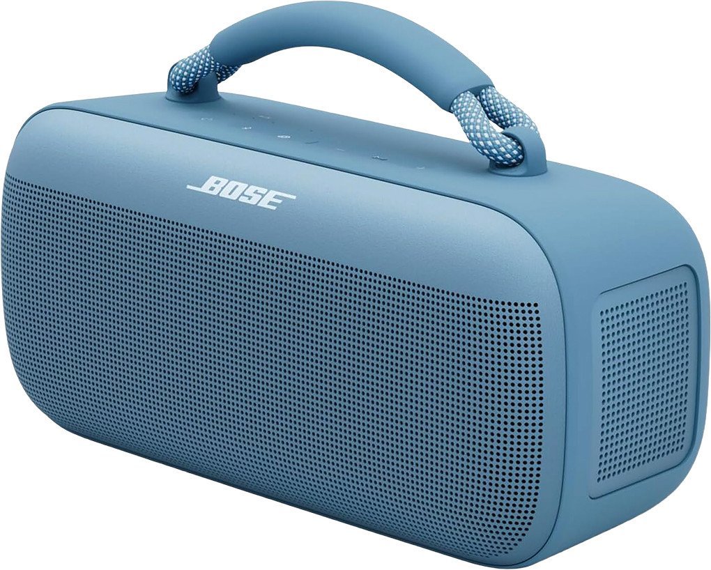 Беспроводная колонка Bose SoundLink Max (синий) - фото