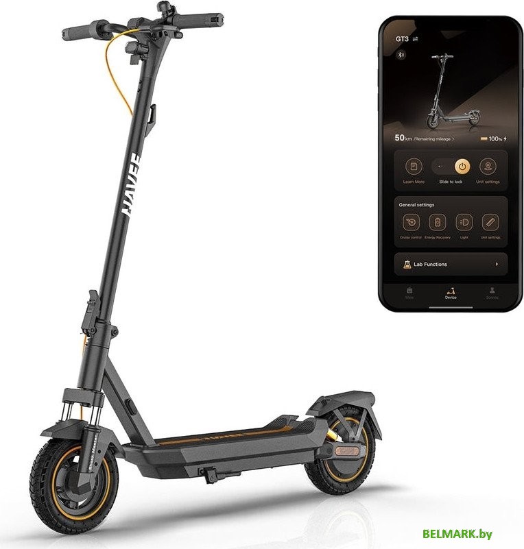 Электросамокат Navee GT3 - фото2