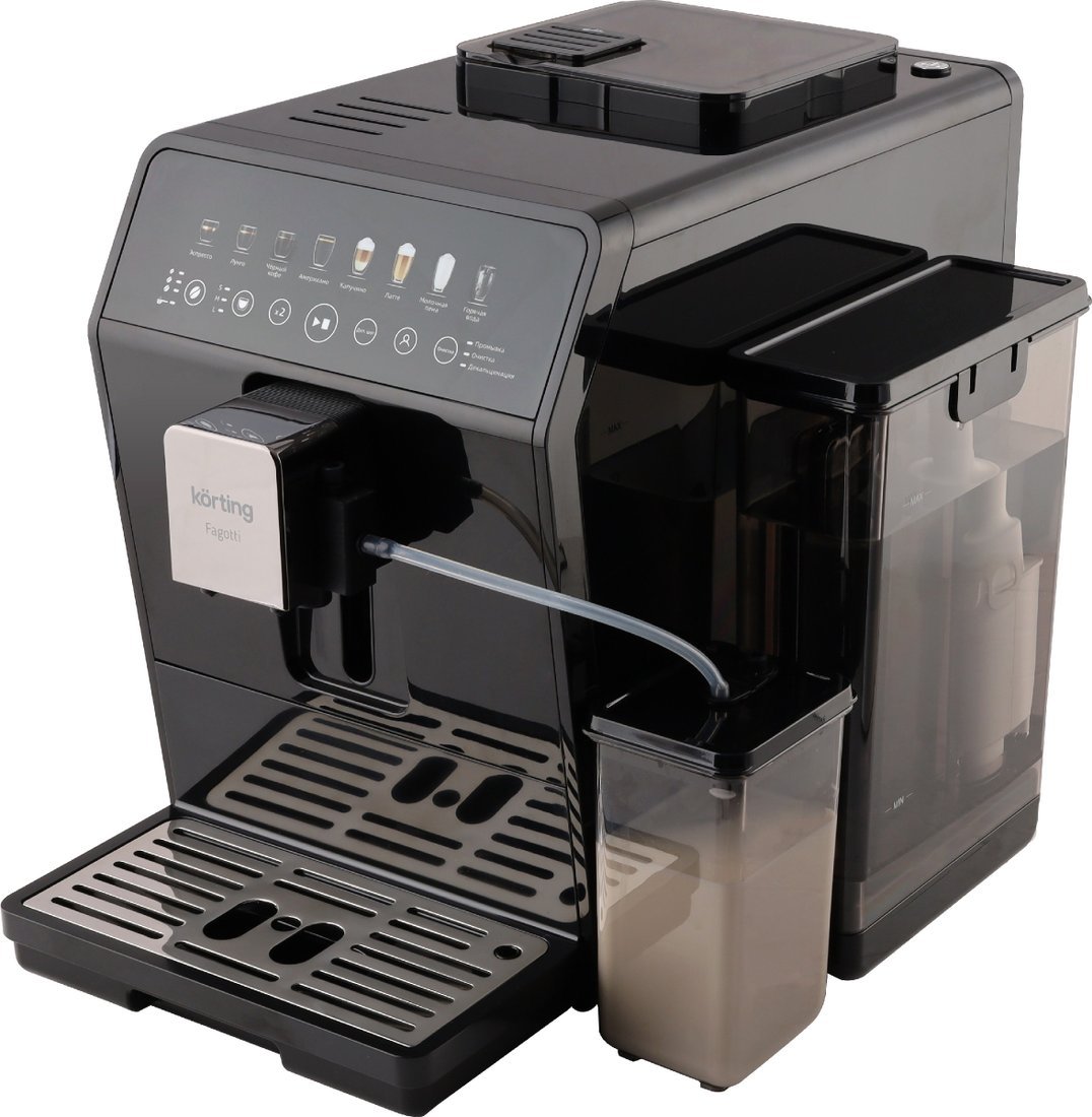 Кофемашина Korting KACM 2026 N Fagotti - фото