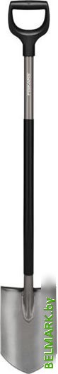 Лопата штыковая остроконечная Fiskars Ergonomic 1066708 - фото