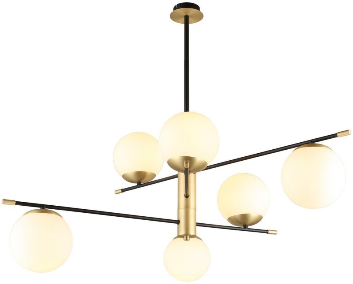 Подвесная люстра Aployt Kristina APL.313.07.06 - фото