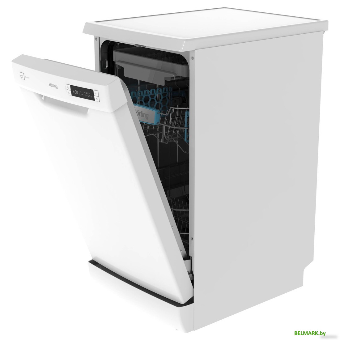 Отдельностоящая посудомоечная машина Korting KDF 45578 - фото2