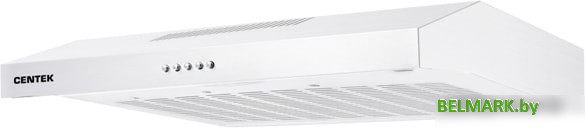 Кухонная вытяжка CENTEK CT-1801-50 (белый) - фото