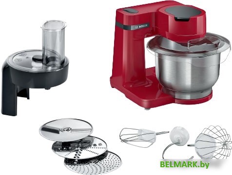 Кухонная машина Bosch MUMS2ER01 - фото