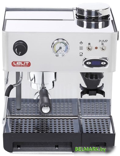 Рожковая помповая кофеварка Lelit Anita PL042TEMD - фото