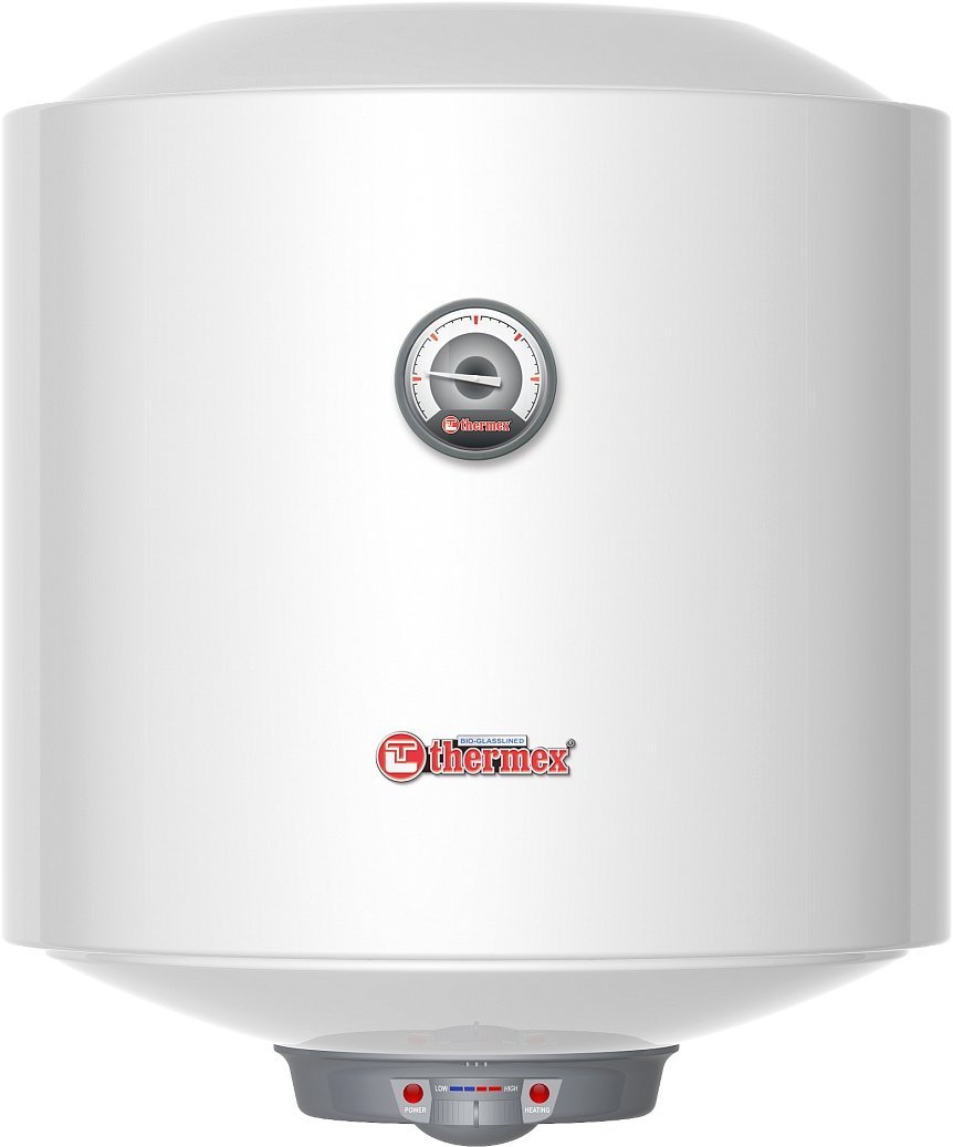 Накопительный электрический водонагреватель Thermex Nova 50 V - фото