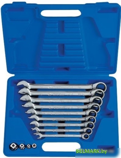 Набор ключей King Tony 13113MR (13 предметов) - фото