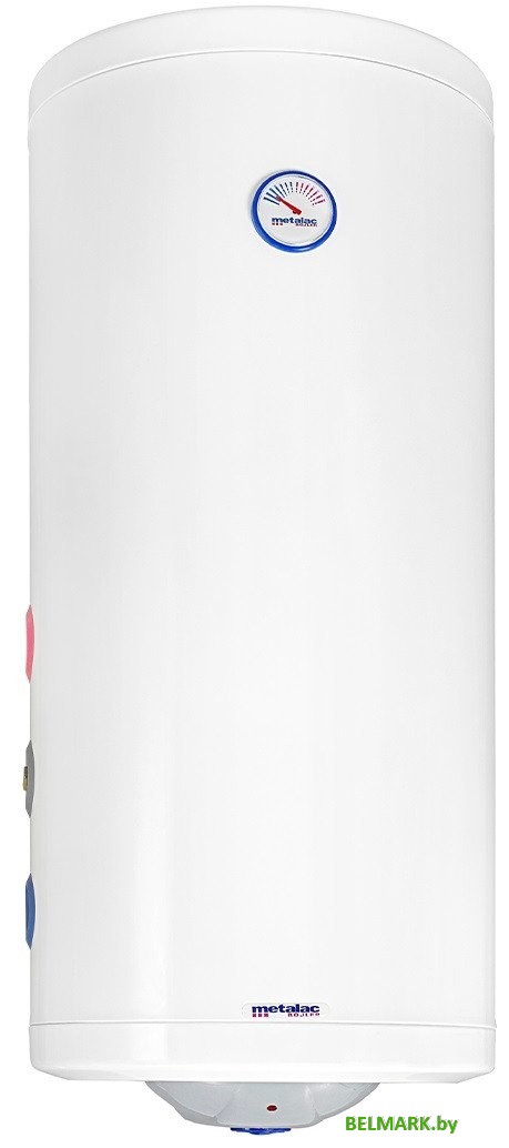 Накопительный электрический водонагреватель Metalac MB 120 PKD R (правое подключение) - фото
