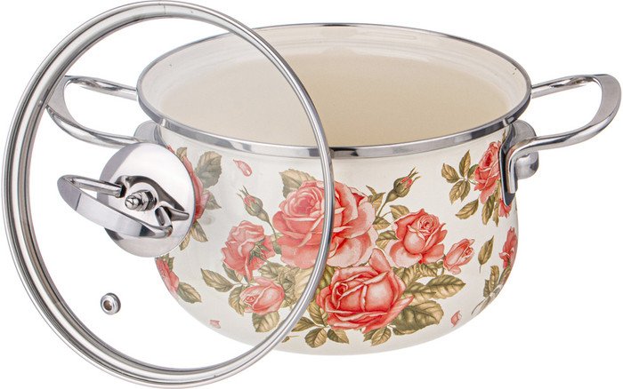 Набор кастрюль Agness 934-717 - фото2