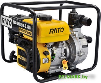 Мотопомпа Rato RT50YB50-3.8Q - фото