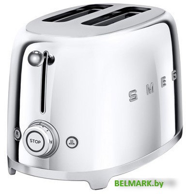 Тостер Smeg TSF01SSEU - фото