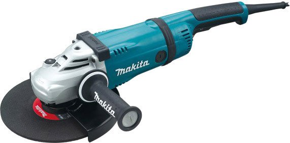 Угловая шлифмашина Makita GA9040R - фото