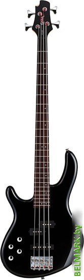 Бас-гитара Cort Action Bass Plus LH BK - фото
