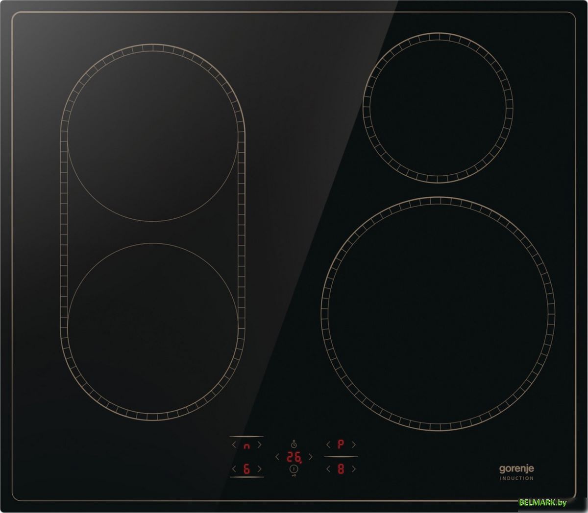 Варочная панель Gorenje GI6421CLBSC - фото