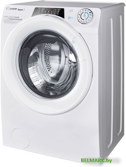 Стиральная машина Candy Rapid'O RO4 1274DWM4-07 - фото2