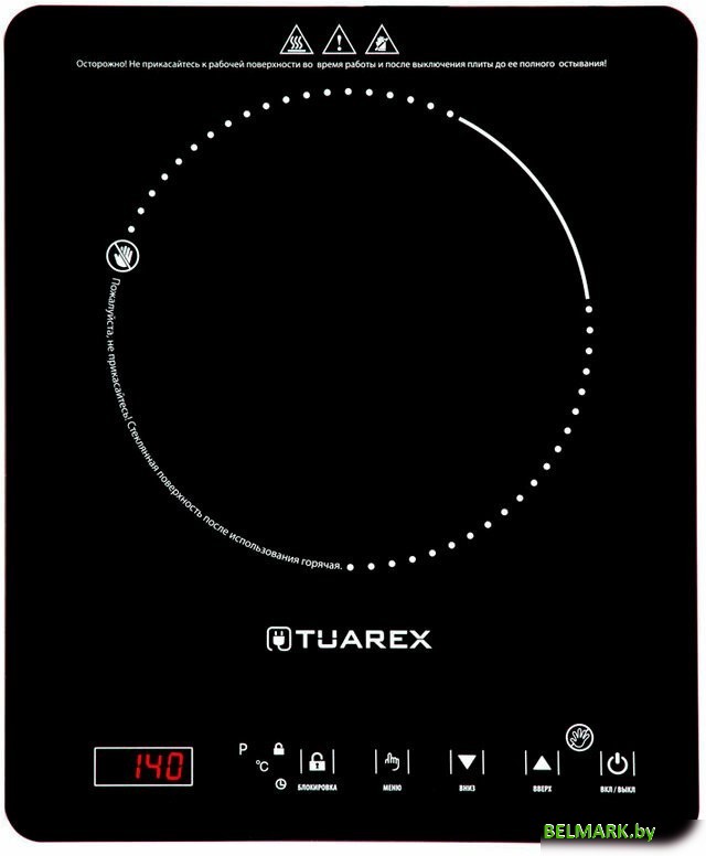 Настольная плита Tuarex TK-2733 - фото