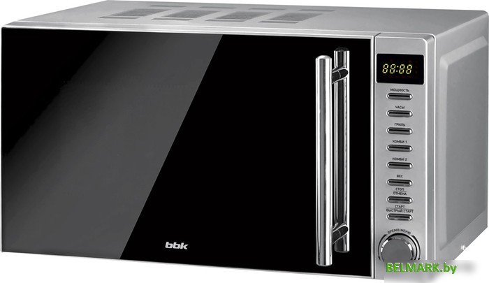 Микроволновая печь BBK 20MWG-733T/BS-M - фото