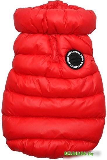 Жилетка для животных Puppia Ultra Light Vest A PAPD-JM1670-RD-L (красный) - фото