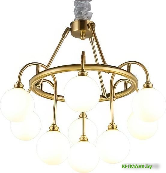 Подвесная люстра Aployt Eloiz APL.839.03.09 - фото