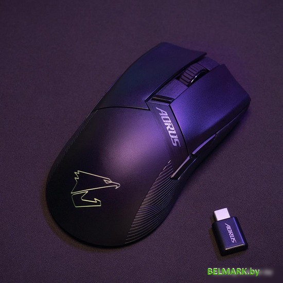 Игровая мышь Gigabyte Aorus M6 - фото2