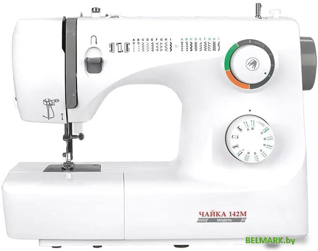 Швейная машина Chayka 142M - фото