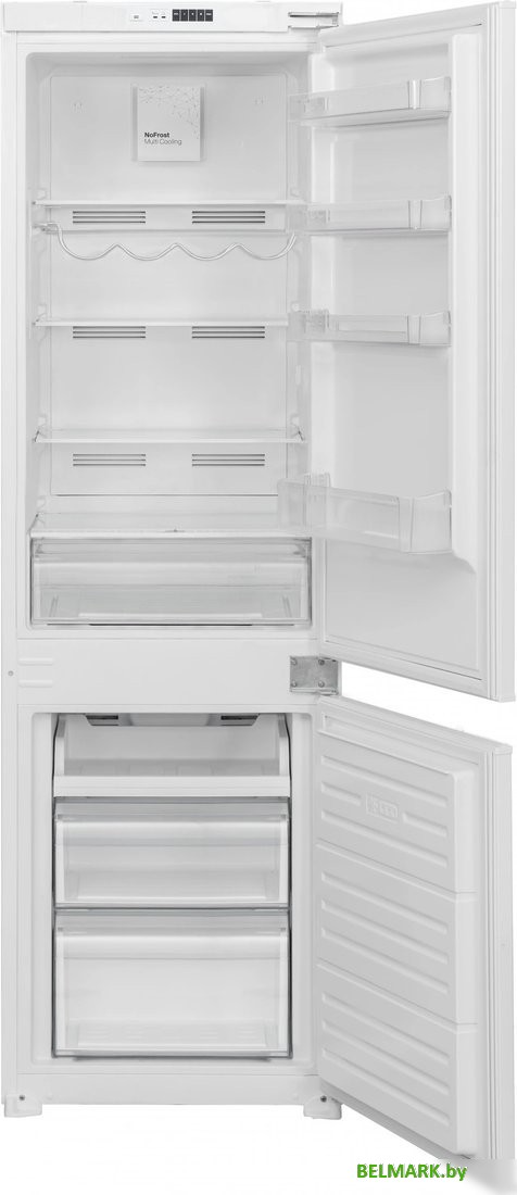 Холодильник Hyundai HBR 1784 - фото