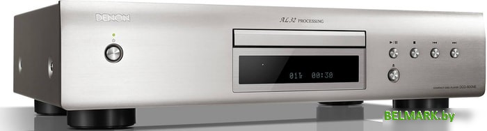 CD-проигрыватель Denon DCD-600NE (серебристый) - фото2