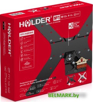 Кронштейн Holder LCD-5519 (черный) - фото2