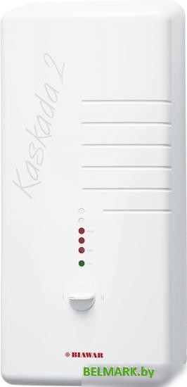 Проточный электрический водонагреватель Biawar Kaskada 2 OP - 18.04 - фото