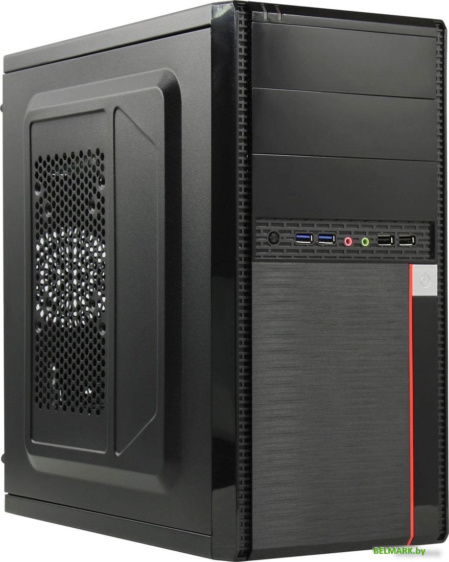 Корпус ExeGate BA-204U 350W EX284033RUS - фото