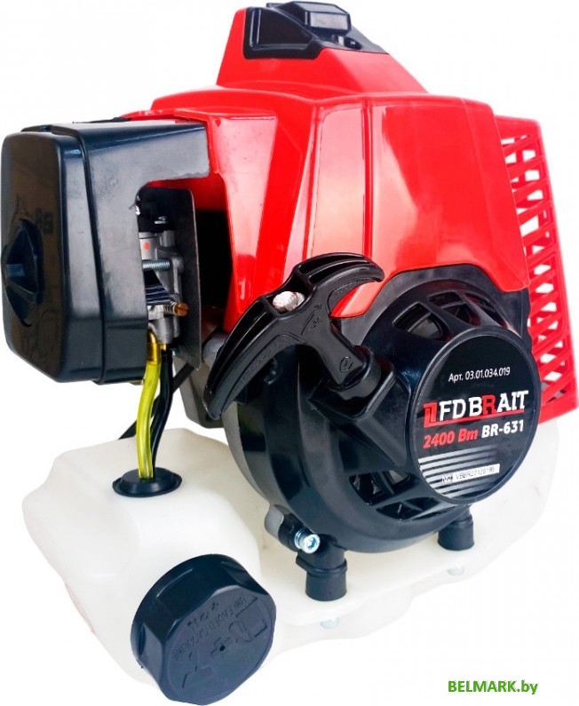 Бензиновый двигатель Brait BR-631 - фото2