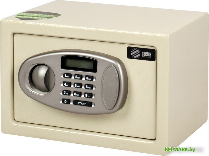 Мебельный сейф CACTUS CS-SF-E20L - фото2
