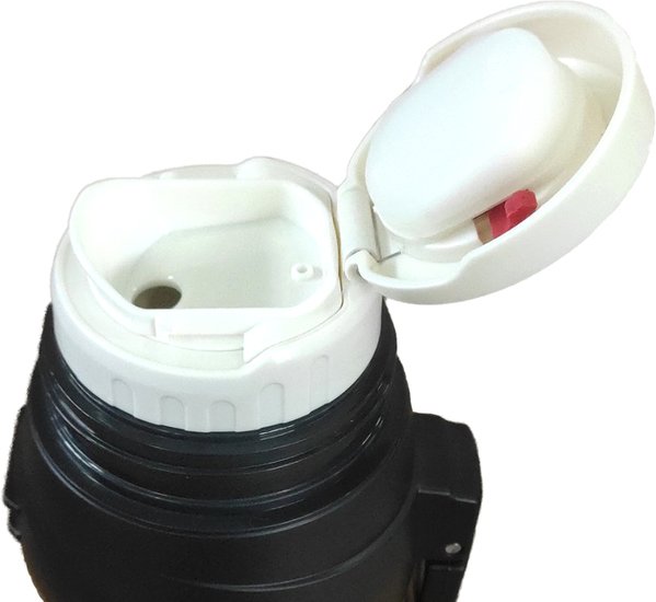 Термос TRAMP Travel Line 2л TRC-140ол (оливковый) - фото2