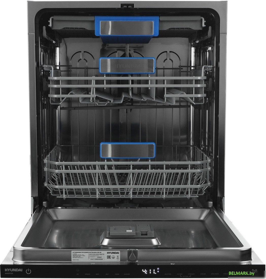 Hyundai HBD 665 - фото