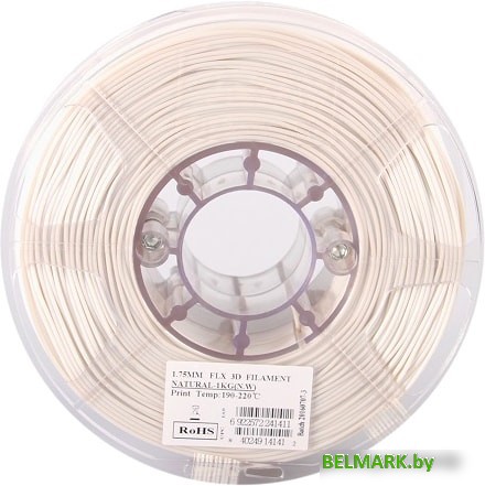 eSUN eFlex 1.75 мм 1000 г (натуральный) - фото