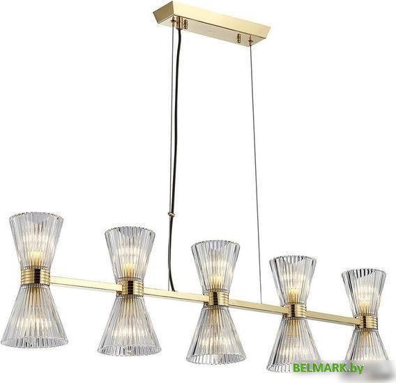 Подвесная люстра Aployt Elinor APL.801.03.10 - фото