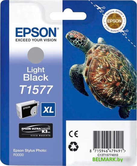 Картридж Epson C13T15774010 - фото