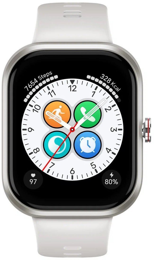Умные часы HONOR Choice Watch (белый) - фото2