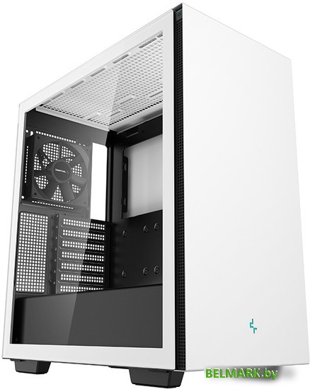 Корпус DeepCool CH510 WH R-CH510-WHNNE1-G-1 - фото