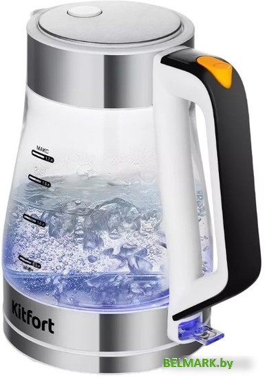 Электрический чайник Kitfort KT-6626 - фото