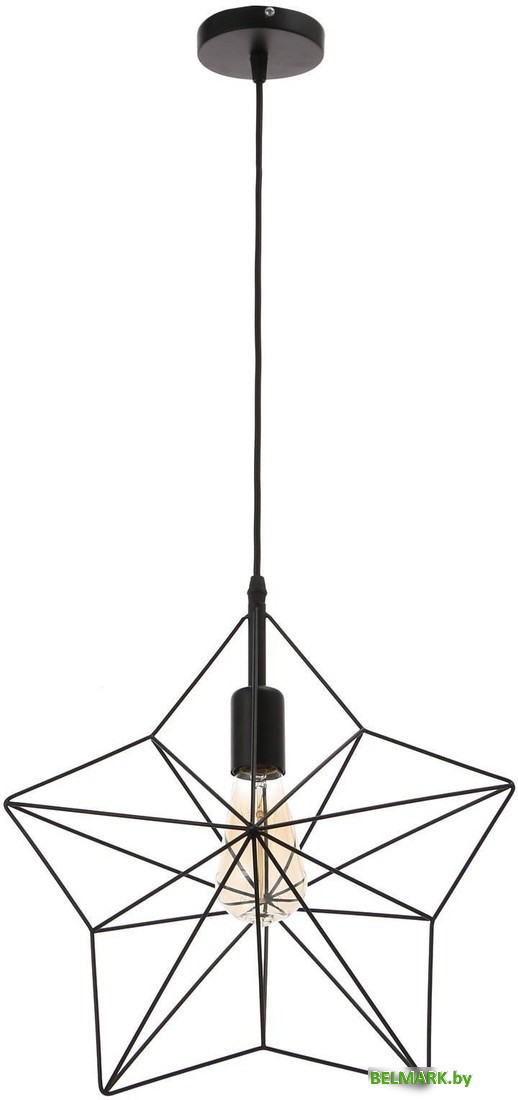 Подвесная люстра BayerLux 4624620 (черный) - фото2