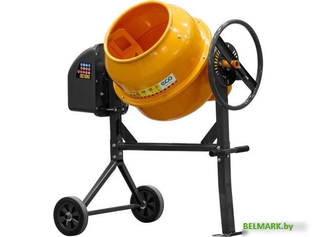 Бетономешалка ECO CM-120 EC3410-3 - фото2