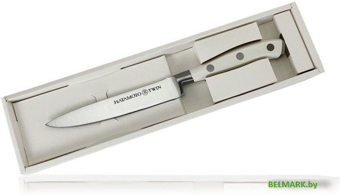 Кухонный нож Hatamoto Универсальный TW-015 - фото2