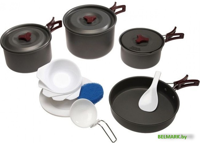 Набор походный TRAMP TRC-026 - фото