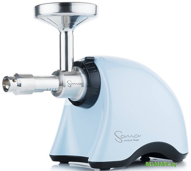 Соковыжималка Sana EUJ-707 (голубой) - фото2